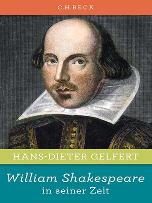 cover image of William Shakespeare in seiner Zeit